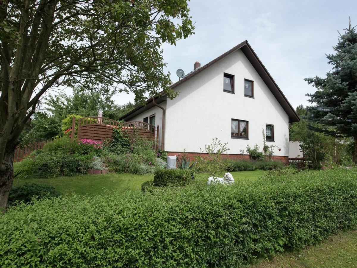 Cosy Apartment In Werda With Garden Room photo