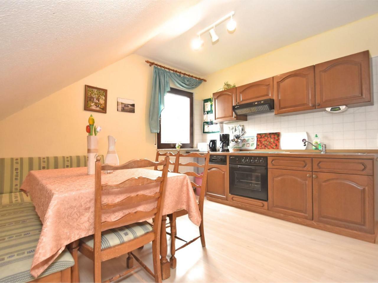 Cosy Apartment In Werda With Garden Room photo