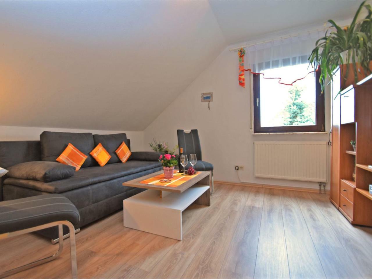 Cosy Apartment In Werda With Garden Room photo